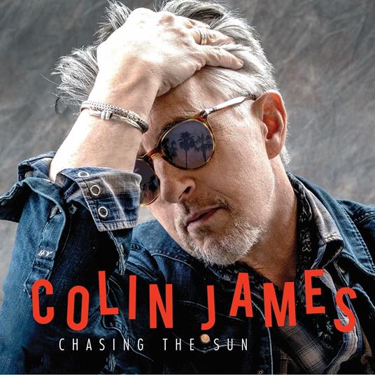 Chasing The Sun - Vinile LP di Colin James