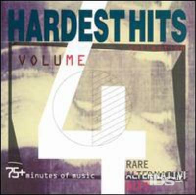 Hardest Hits vol.4 - CD Audio