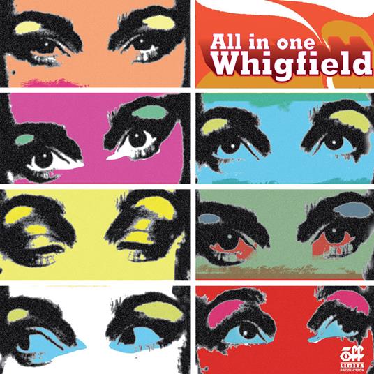All in One - CD Audio di Whigfield