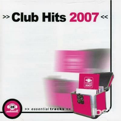 Club Hits 2007 - CD Audio