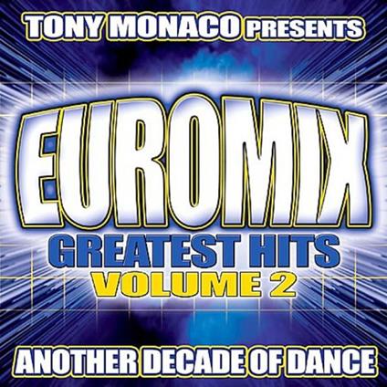 Euromix Greatest Hits 2 - CD Audio