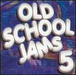Old School Jams vol.5 - CD Audio