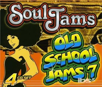 Soul Jams & Old School 7 - CD Audio di Old School