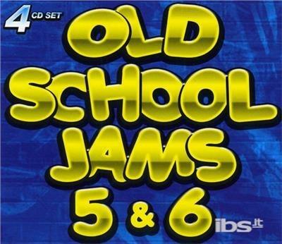 Volume 5 & 6 - CD Audio di Old School