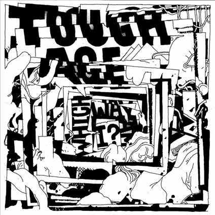 Which Way Am I? - CD Audio di Tough Age