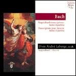 Suites e Partite (Trascrizioni per clavicembalo) - CD Audio di Johann Sebastian Bach