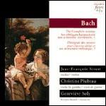 Sonate per clavicembalo - CD Audio di Johann Sebastian Bach
