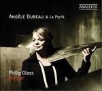 Portrait - CD Audio di Philip Glass,Angèle Dubeau