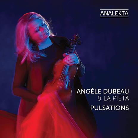 Pieta' (La) - Angele Dubeau - CD Audio