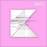 Piano Concertos K414 & 41