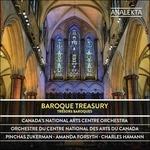 Baroque Treasury - CD Audio