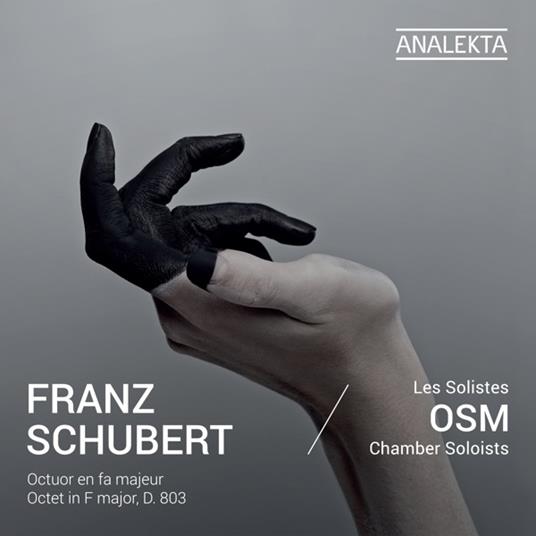 Octet D803 - CD Audio di Franz Schubert