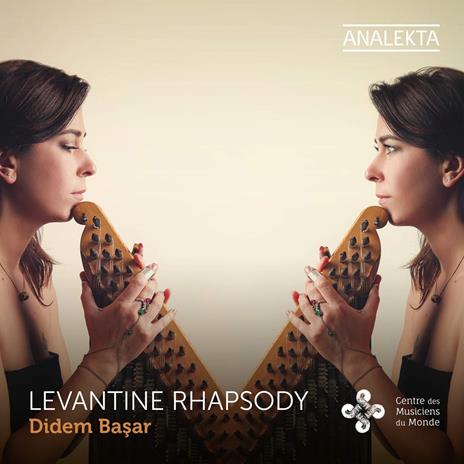 Didem Basar - Leventine Rhapsody - CD Audio