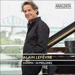 Preludi (Integrale) - CD Audio di Frederic Chopin