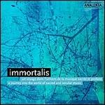 Immortalis, Un Voyage - CD Audio