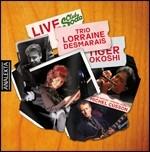 Live au Club Soda - CD Audio di Lorraine Desmarais