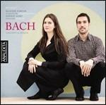 Sonata - Concerti - CD Audio di Johann Sebastian Bach