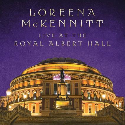 Live At The Royal Albert Hall - CD Audio di Loreena McKennitt