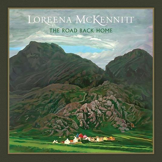 The Road Back Home - CD Audio di Loreena McKennitt