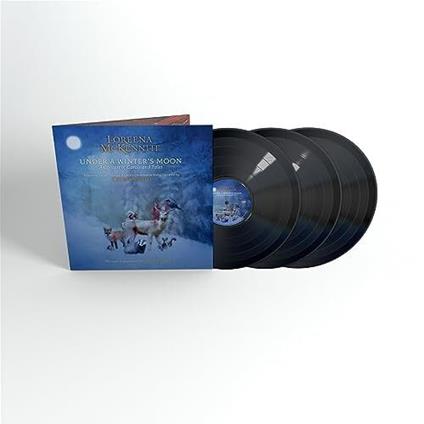 Under A Winter's Moon - Vinile LP di Loreena McKennitt
