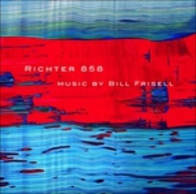 Richter 858 - SuperAudio CD di Bill Frisell