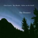The Distance - SuperAudio CD di Dylan Van der Schyff,Chris Gestrin,Ben Monder