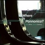 Where Is Pannonica! - SuperAudio CD di Andy Milne,Benoit Delbecq