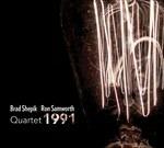 Quartet 1991 - CD Audio di Brad Shepik,Ron Samworth