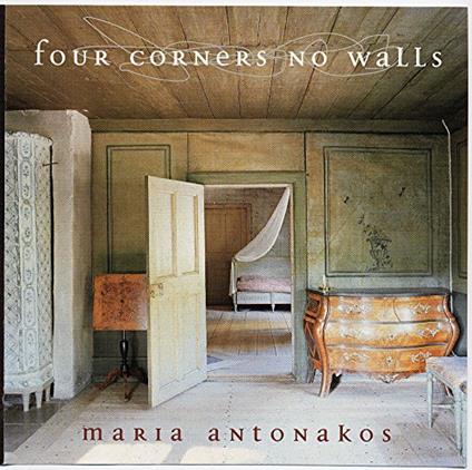 Maria Antonakos - Four Corners No Walls - CD Audio