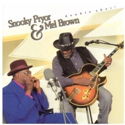 Double Shot - CD Audio di Snooky Pryor