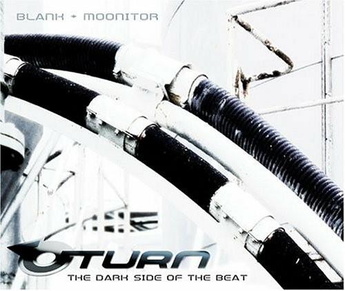 Blank / Moonitor - Uturn 3: The Dark Side Of The Beat - CD Audio