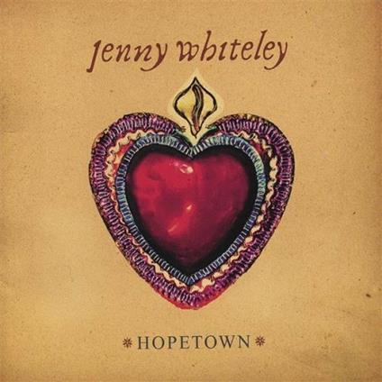 Hopetown - CD Audio di Jenny Whiteley