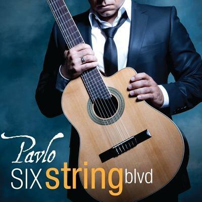 Six String Blvd - CD Audio di Pavlo