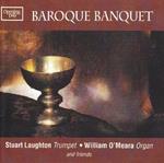 Stuart Laughton / William O'Meara: Baroque Banquet