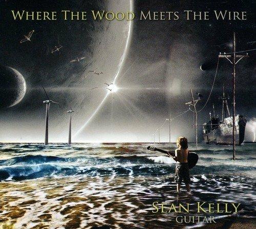 Where the Wood Meets - CD Audio di Sean Kelly