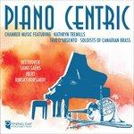 Piano Centric - CD Audio