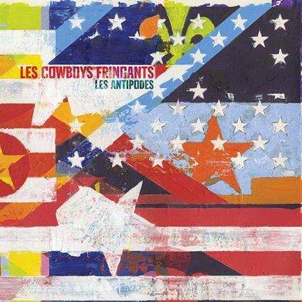 Les antipodes - CD Audio di Les Cowboys Fringants