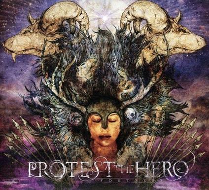 Fortress - CD Audio di Protest the Hero