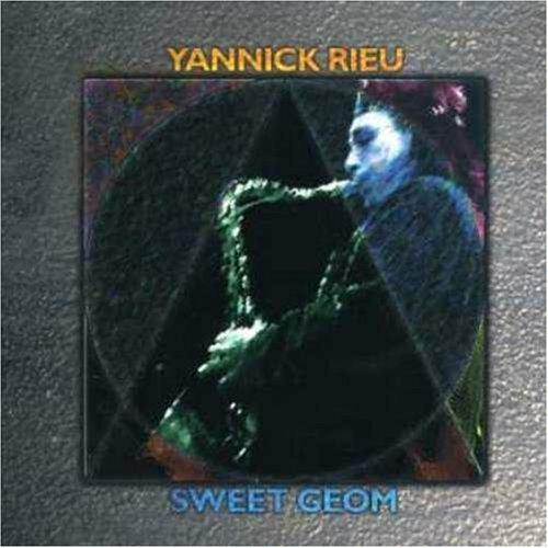 Sweet Geom - CD Audio di Yannick Rieu