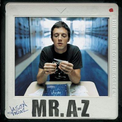 Mr. A-Z - CD Audio di Jason Mraz