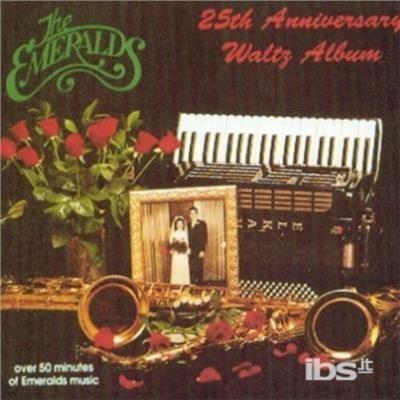 25th Ann. Waltz Album - CD Audio di Emeralds