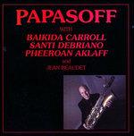 Papasoff - CD Audio di Charles Papasoff