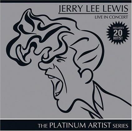 Platinum - CD Audio di Jerry Lee Lewis