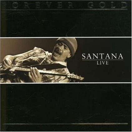 Live - CD Audio di Santana