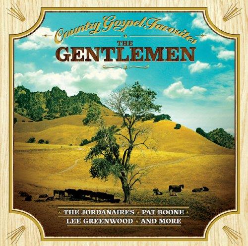 Country Gospel Favorites: Gentlemen - CD Audio