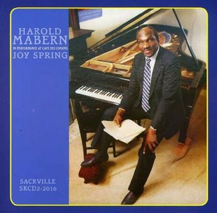 Joy Spring - In Performance - CD Audio di Harold Mabern