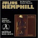 Roi Boye & Gotham - CD Audio di Julius Hemphill