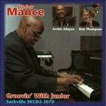 Groovin' with Junior - CD Audio di Junior Mance