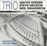 Trio - CD Audio di Geoff Keezer