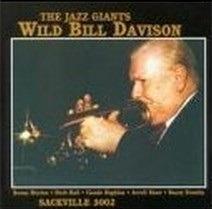 The Jazz Giant - CD Audio di Wild Bill Davison